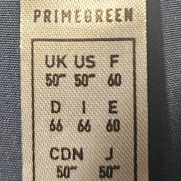 ADIDAS ultimate365 NWT mens shorts COLOR BLUE SIZE 50 - Picture 9 of 13